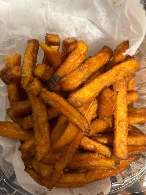 Fries.